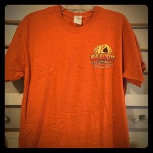 Men’s Motorcycle graphic T short-sleeve